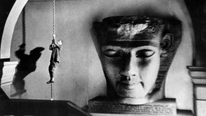 Blackmail, de Alfred Hitchcock