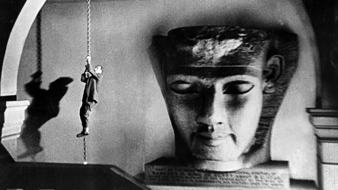 Blackmail, de Alfred Hitchcock