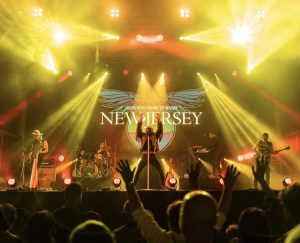 Bon Jovi Tribute – New Jersey ao vivo no Mary Spot Vintage Bar