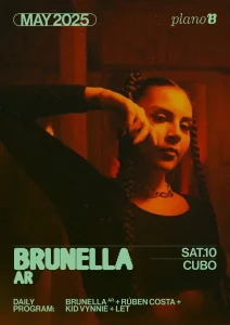 Brunella (AR) + Rúben Costa