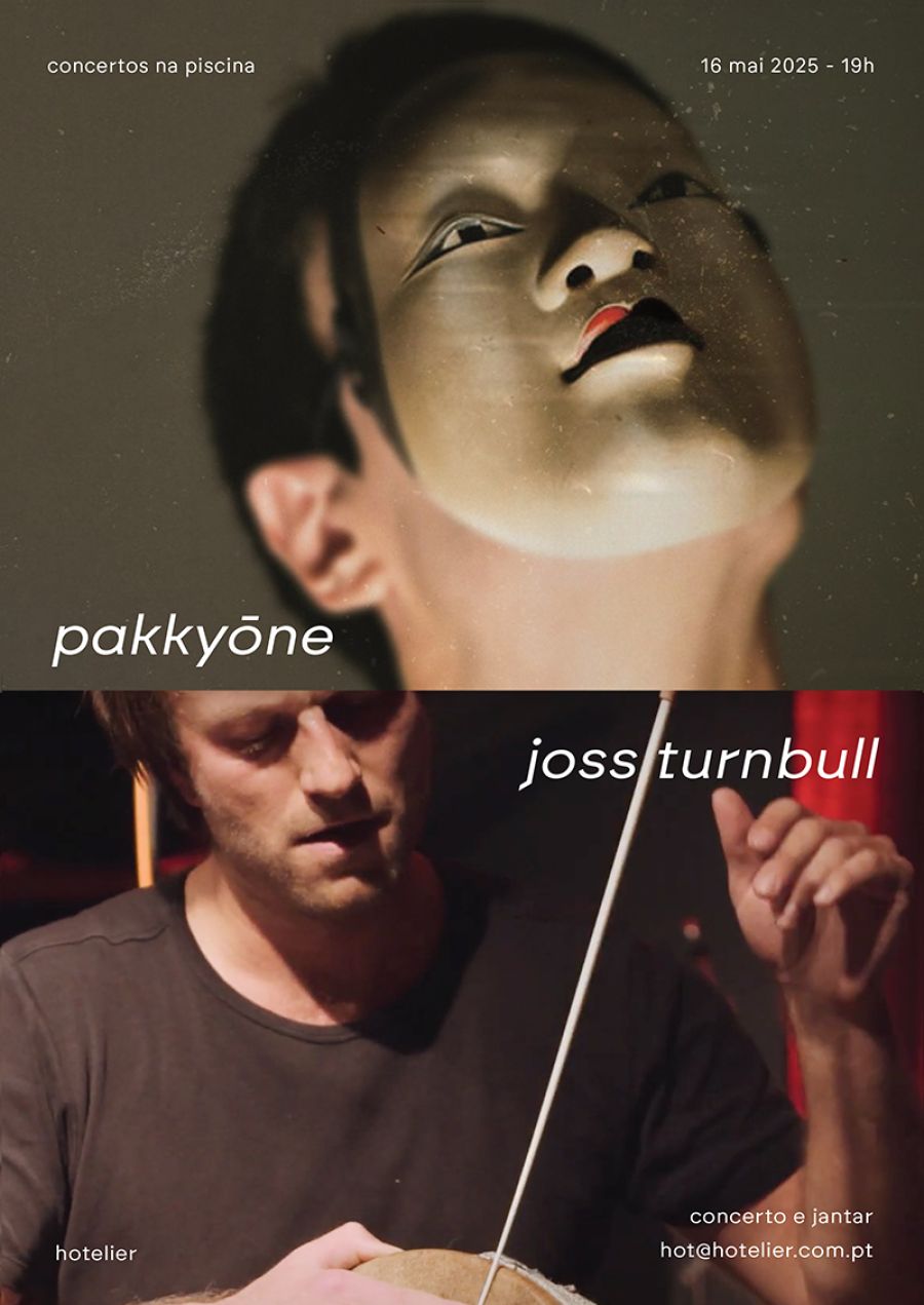 CONCERTOSNAPISCINA 99# -Pakkyōne + Joss Turnbull