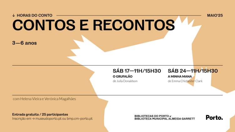 CONTOS E RECONTOS — «O GRUFALÃO», DE JULIA DONALDSON