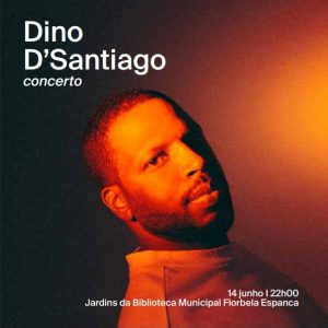 Concerto Dino D’Santiago – Festas do Senhor de Matosinhos 2025
