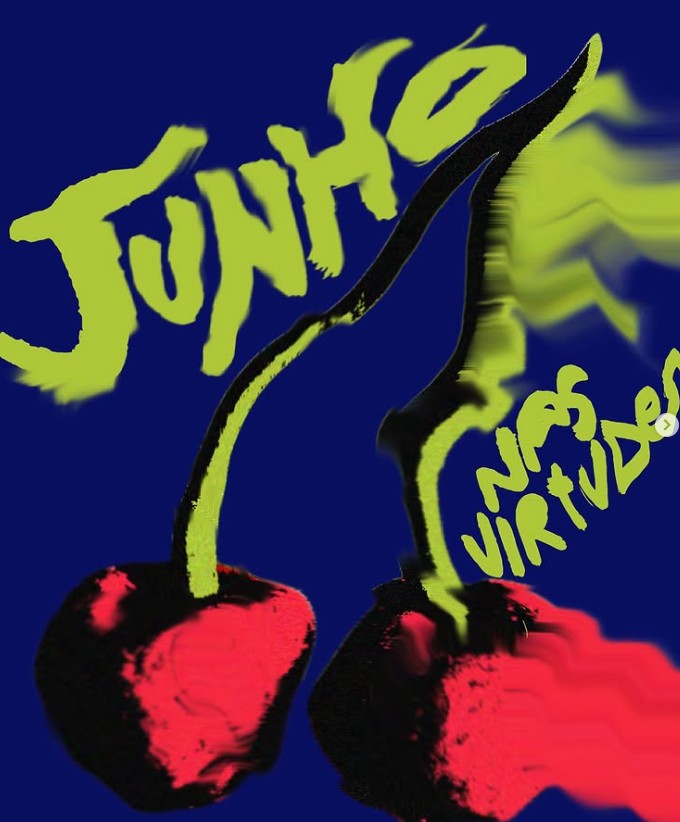 Agenda de Junho – Musa das Virtudes