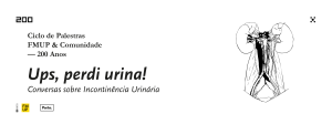 No próximo dia 7 de maio, às 17h00, a Faculdade de Medicina da Universidade do Porto (FMUP)