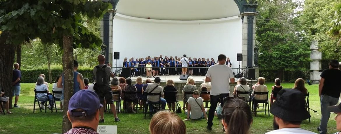 Concerto de São João nos Jardins do Palácio de Cristal
