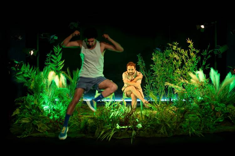 Conversa Porca | Teatro Nacional São João