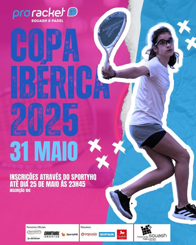 Copa Ibérica de Squash