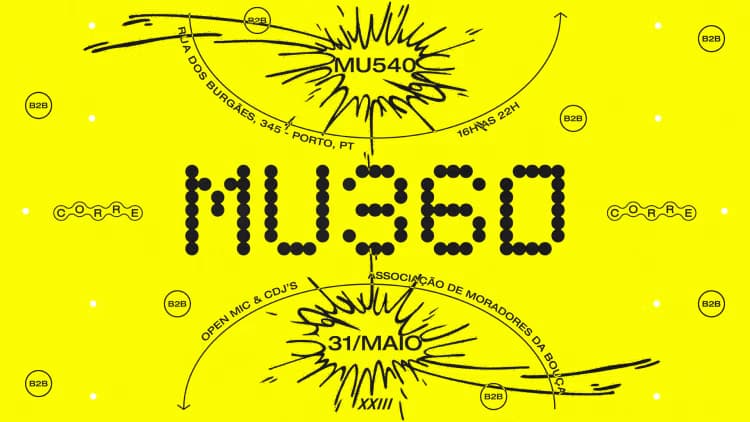 Corre Apresenta: Mu360