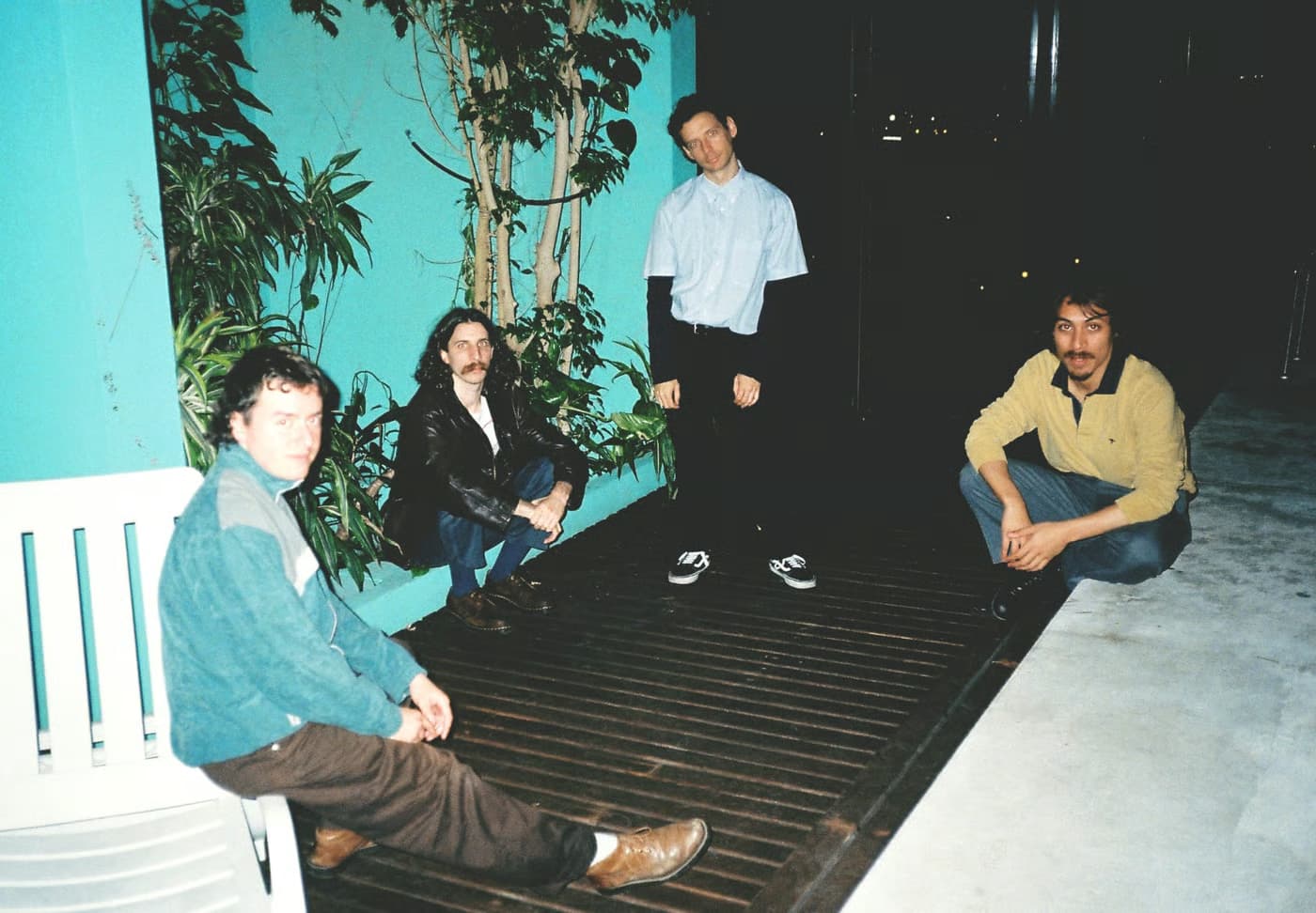 Cortada + Yung Xalana | Noise-punk, caos e catarse em palco