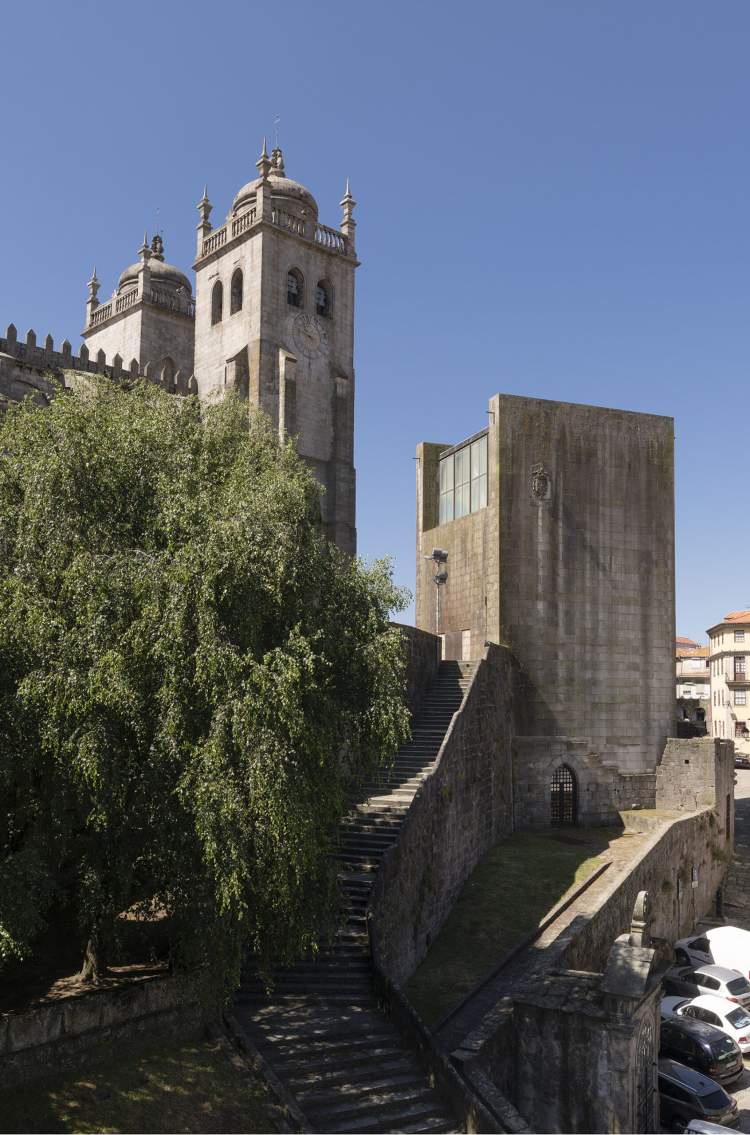 DERIVA #50 — Morro da Penaventosa: Pelas ruas da cidade intra-muros
