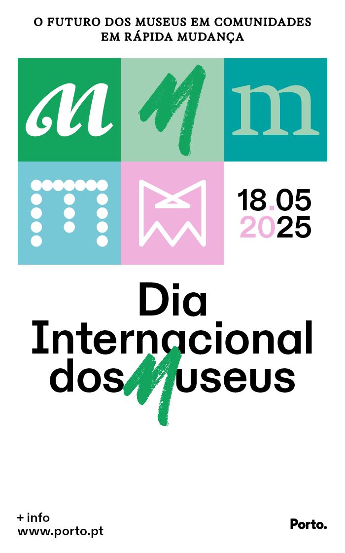 DIA INTERNACIONAL DOS MUSEUS 2025