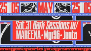 Dark Sessions With Mareena, Mgr96, Junta