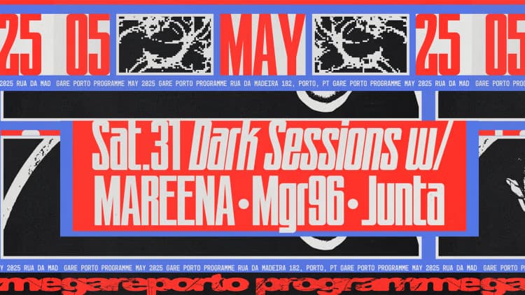 Dark Sessions With Mareena, Mgr96, Junta