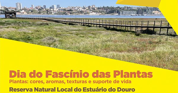 Dia do Fascínio das Plantas