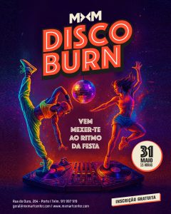 DiscoBurn - MXM