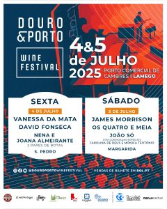 Douro & Porto Wine Festival 2025: Datas, Local e Programa Completo Revelados