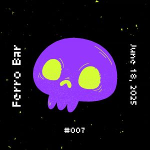 Noite Eletrónica com Emauz + Mister Teaser e DJ Zaragatoa no Ferro Bar
