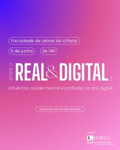 Entre o Real e Digital