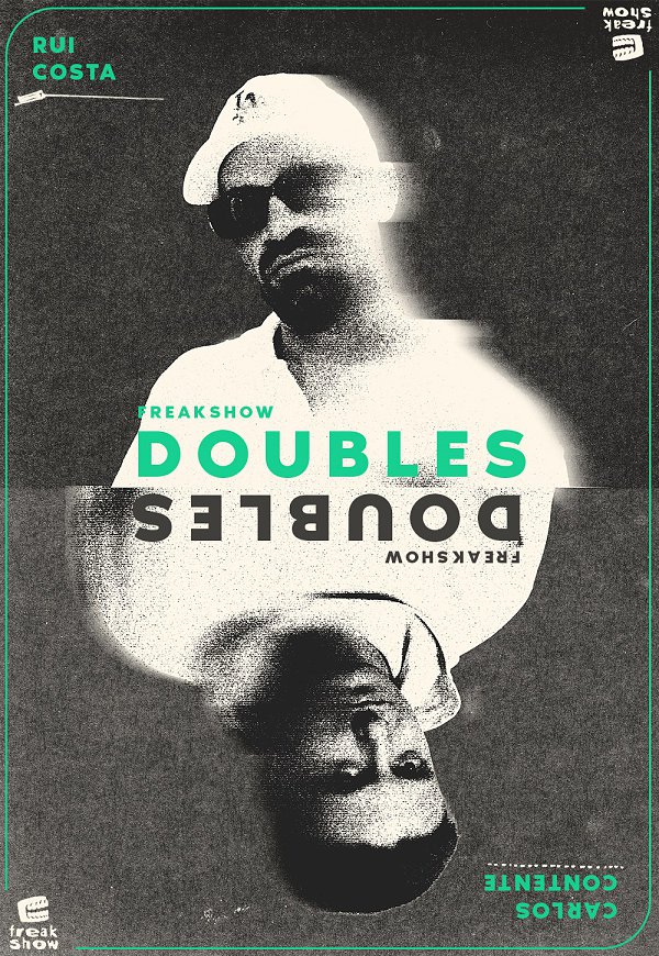 Freakshow Doubles | Stand-Up Comedy no Porto