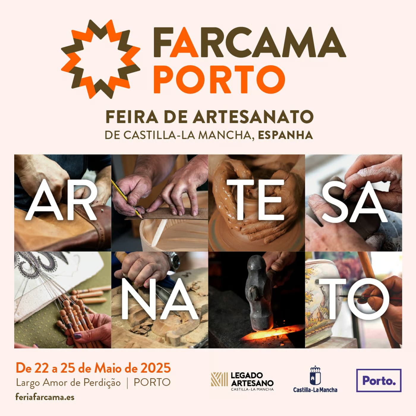 Feira Internacional de Artesanato FARCAMA