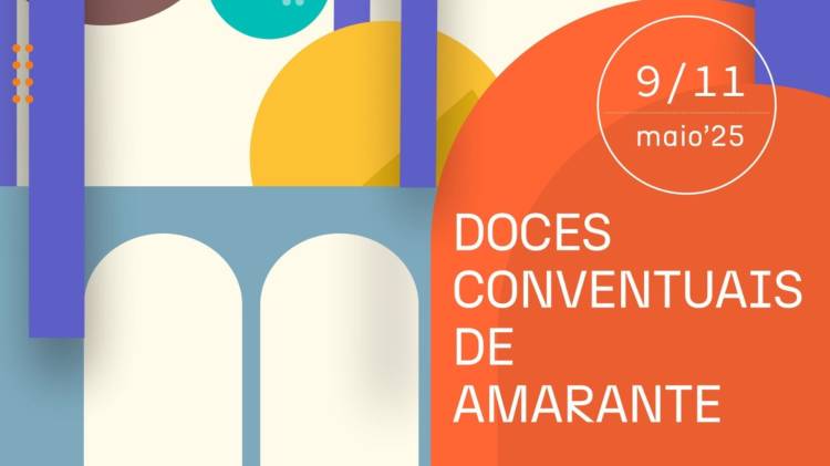 Feira de Doces Conventuais de Amarante 2025