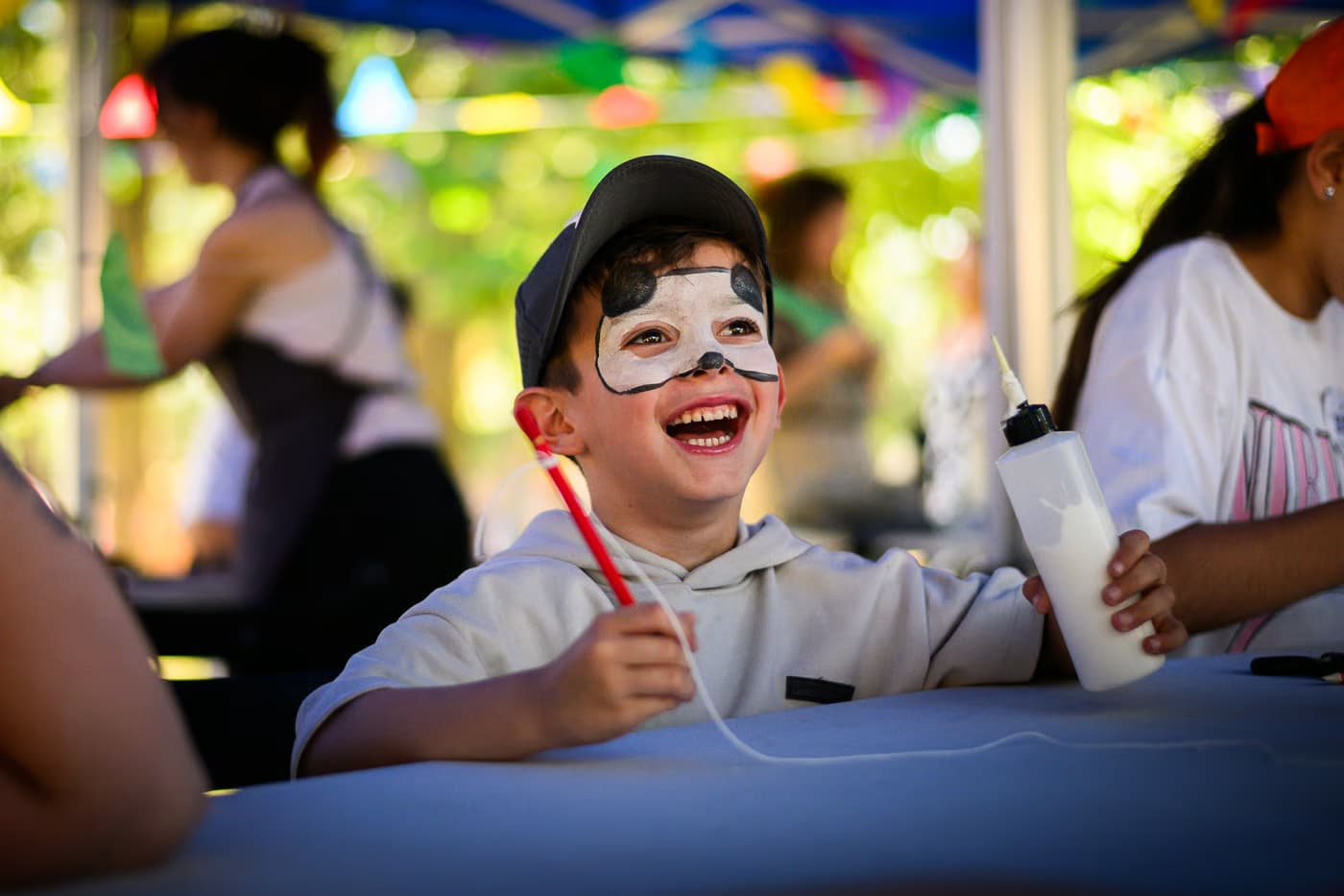 Festa do Dia da Criança 2025 - Jardins do Palácio de Cristal