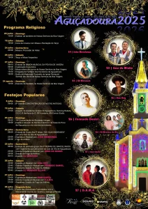 Festas de Aguçadoura 2025 - Póvoa de Varzim