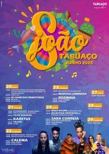 Festas de São João 2025 – Tabuaço