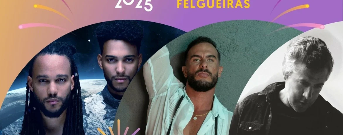 Festas de São Pedro 2025 - Felgueiras