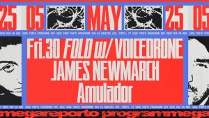Fold With Voicedrone, James Newmarch, Amulador