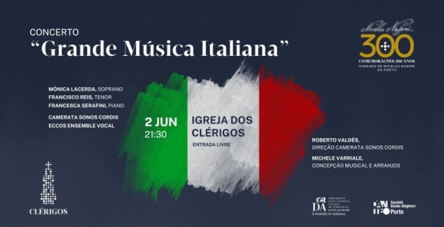 GRANDE MÚSICA ITALIANA