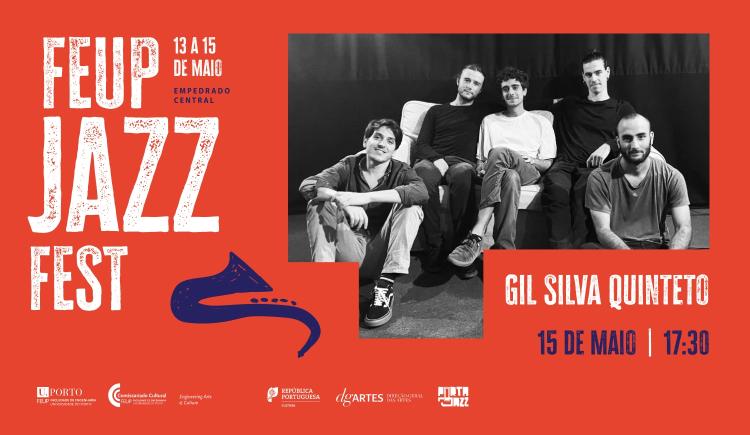 Gil Silva Quinteto | FEUP Jazz Fest