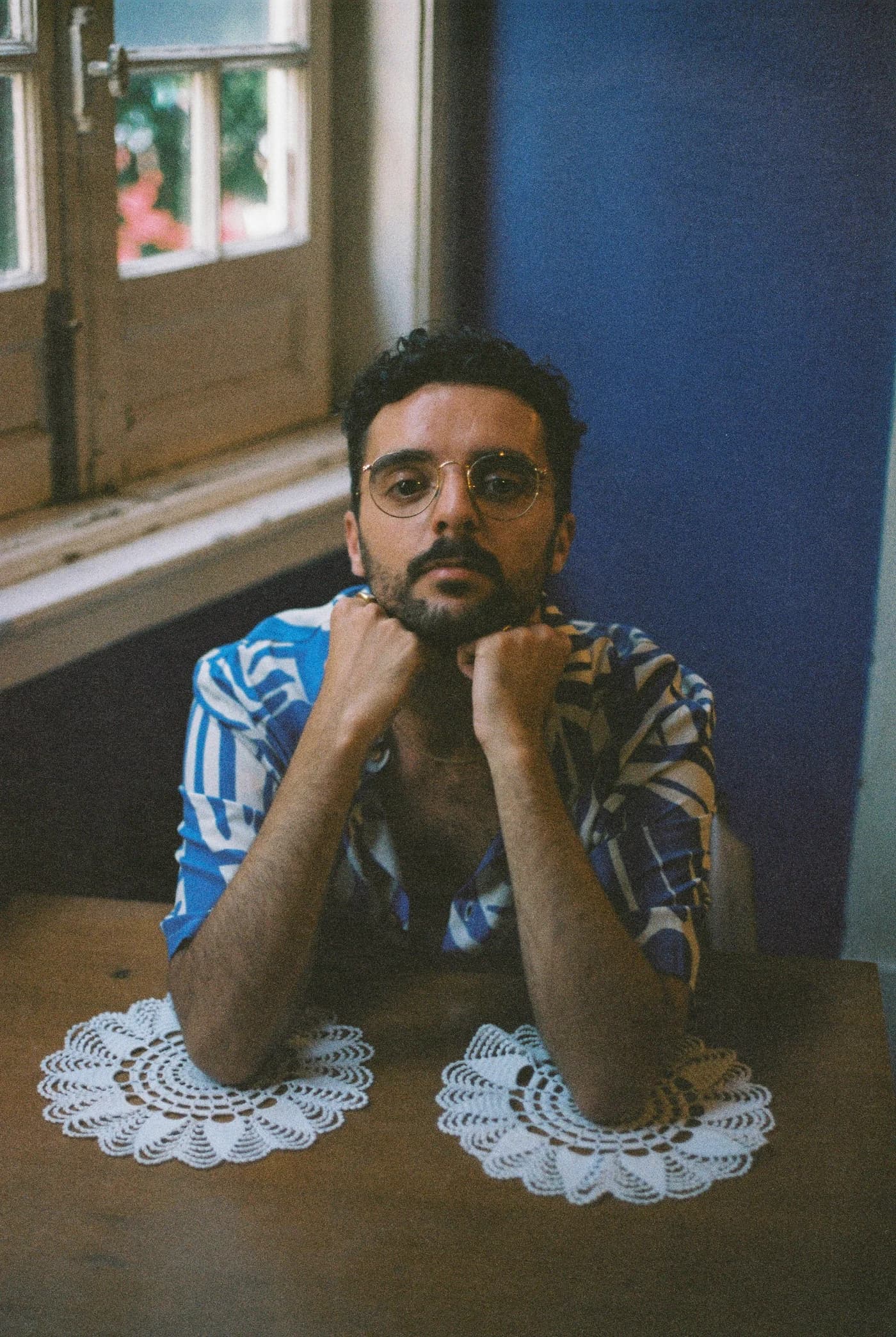Gonçalo e Pronto ao Vivo no Apuro