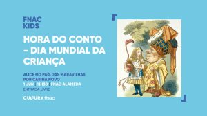 HORA DO CONTO - DIA MUNDIAL DA CRIANÇA