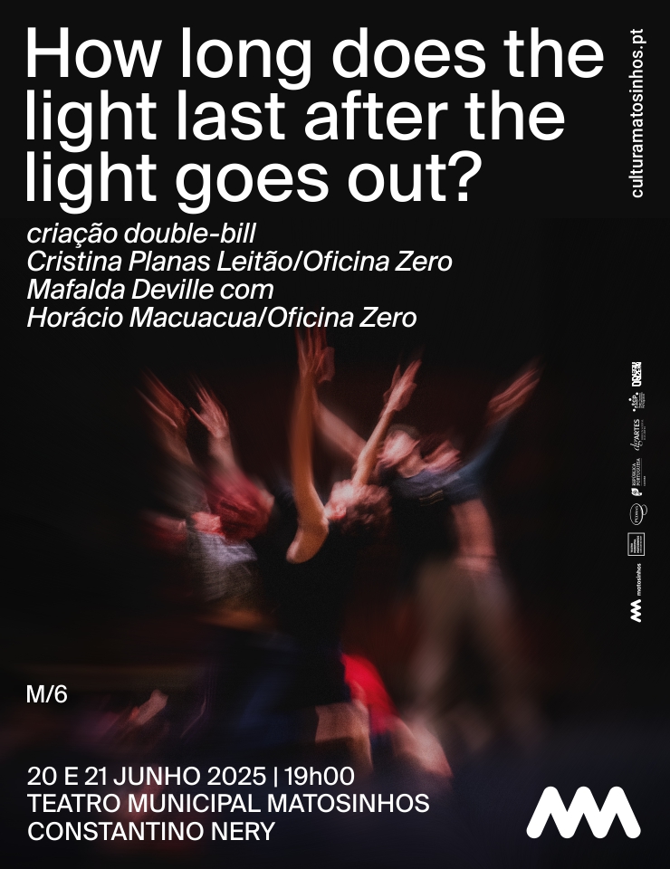 How long does the light last after the light goes out?