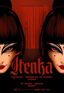 Henka ao Vivo no Porto