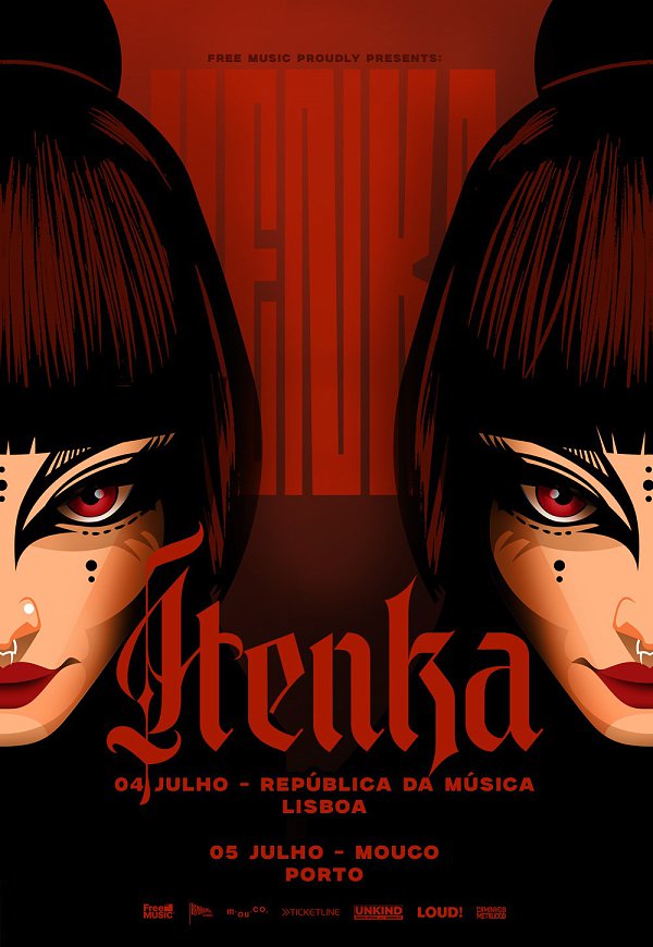 Henka ao Vivo no Porto