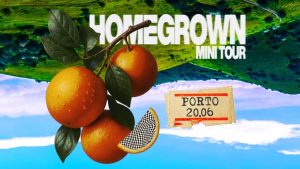 Homegrown Porto – Maus Hábitos