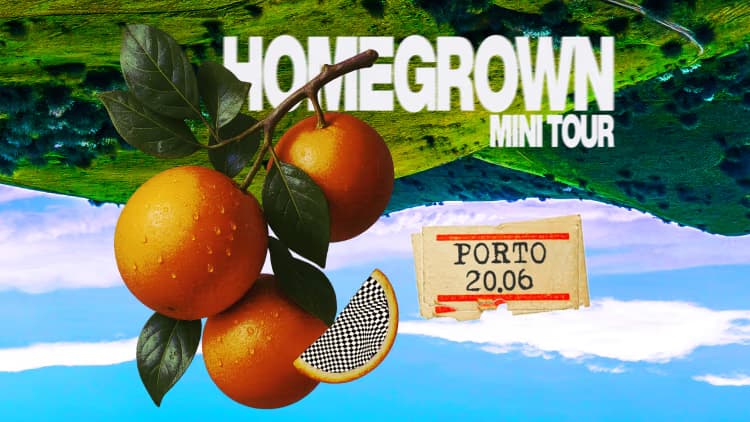 Homegrown Porto – Maus Hábitos