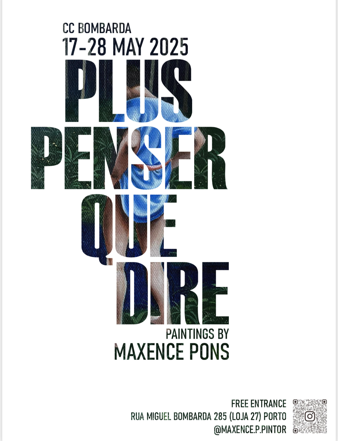 PLUS PENSER QUE DIRE