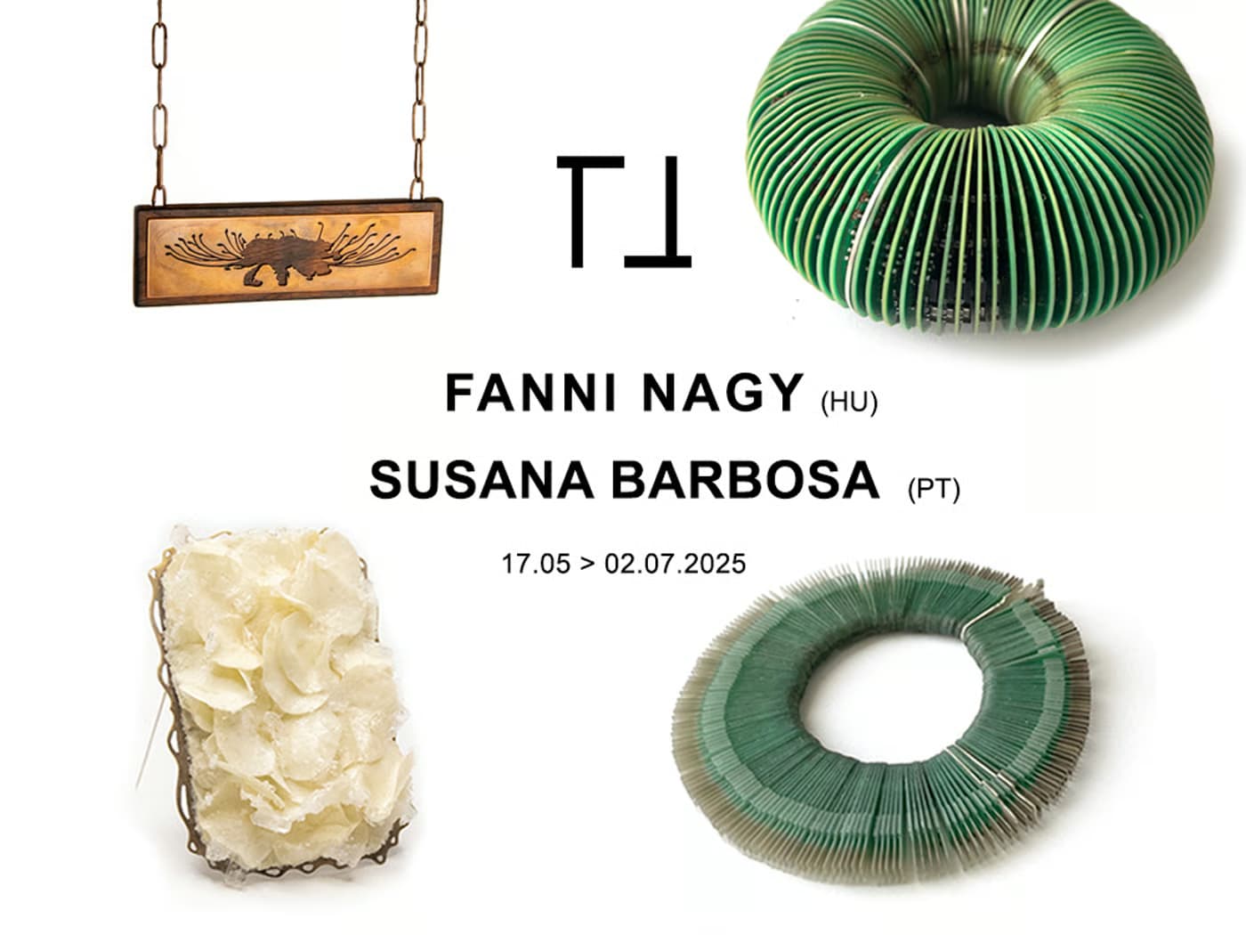 Inauguração Fanni Nagy + Susana Barbosa