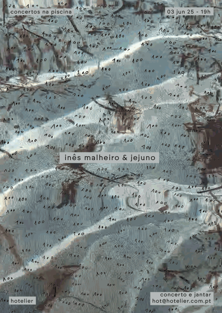 Inês Malheiro & Jejuno – Concertos na Piscina 100#