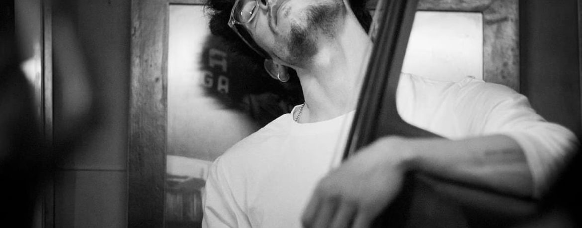 Jam Session Porta-Jazz - Anfitrião Pablo Patiño