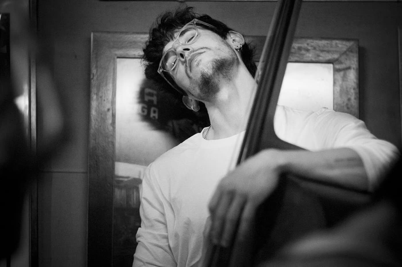 Jam Session Porta-Jazz - Anfitrião Pablo Patiño