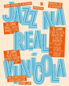 JAZZ NA REAL VINÍCOLA - JUNHO 2025