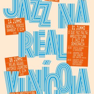JAZZ NA REAL VINÍCOLA - JUNHO 2025