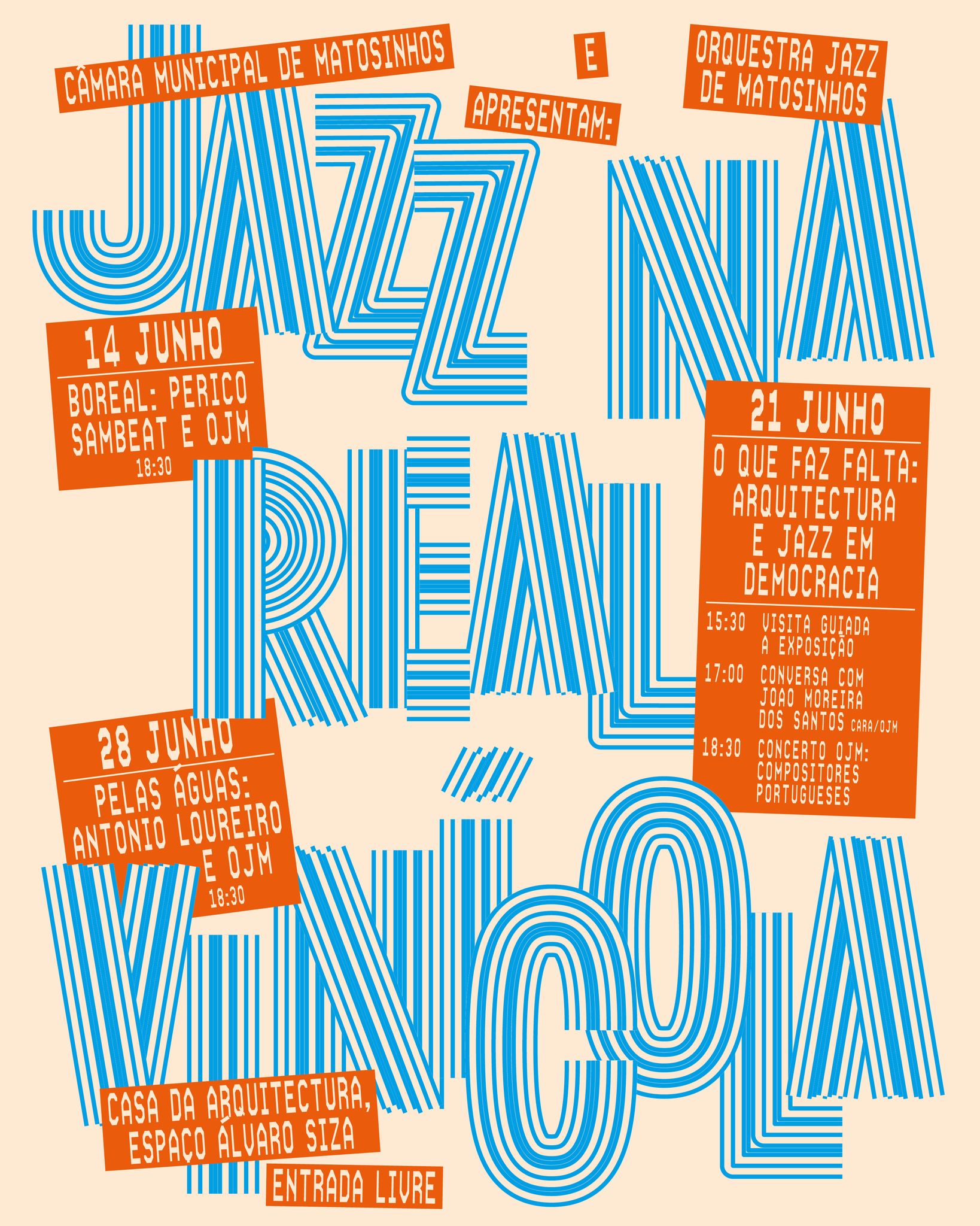 JAZZ NA REAL VINÍCOLA - JUNHO 2025