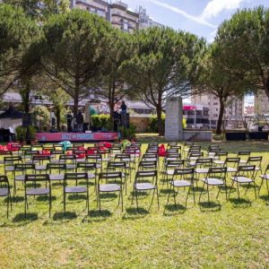 Jazz no Parque 2025 - Projeto Contacto/Improvisação