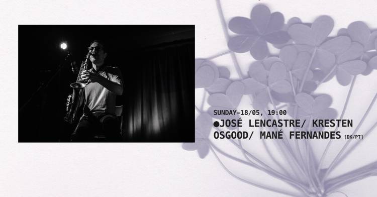 José Lencastre / Mané Fernandes / Kresten Osgood